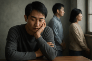 「他人と比べてしまう」心の不思議と向き合う時間