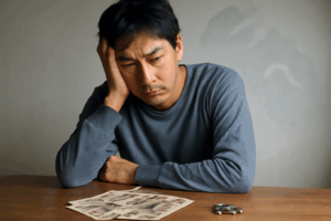 お金と将来の不安：あなたも感じているかもしれないこと
