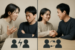 人間関係のトラブルとその解決法