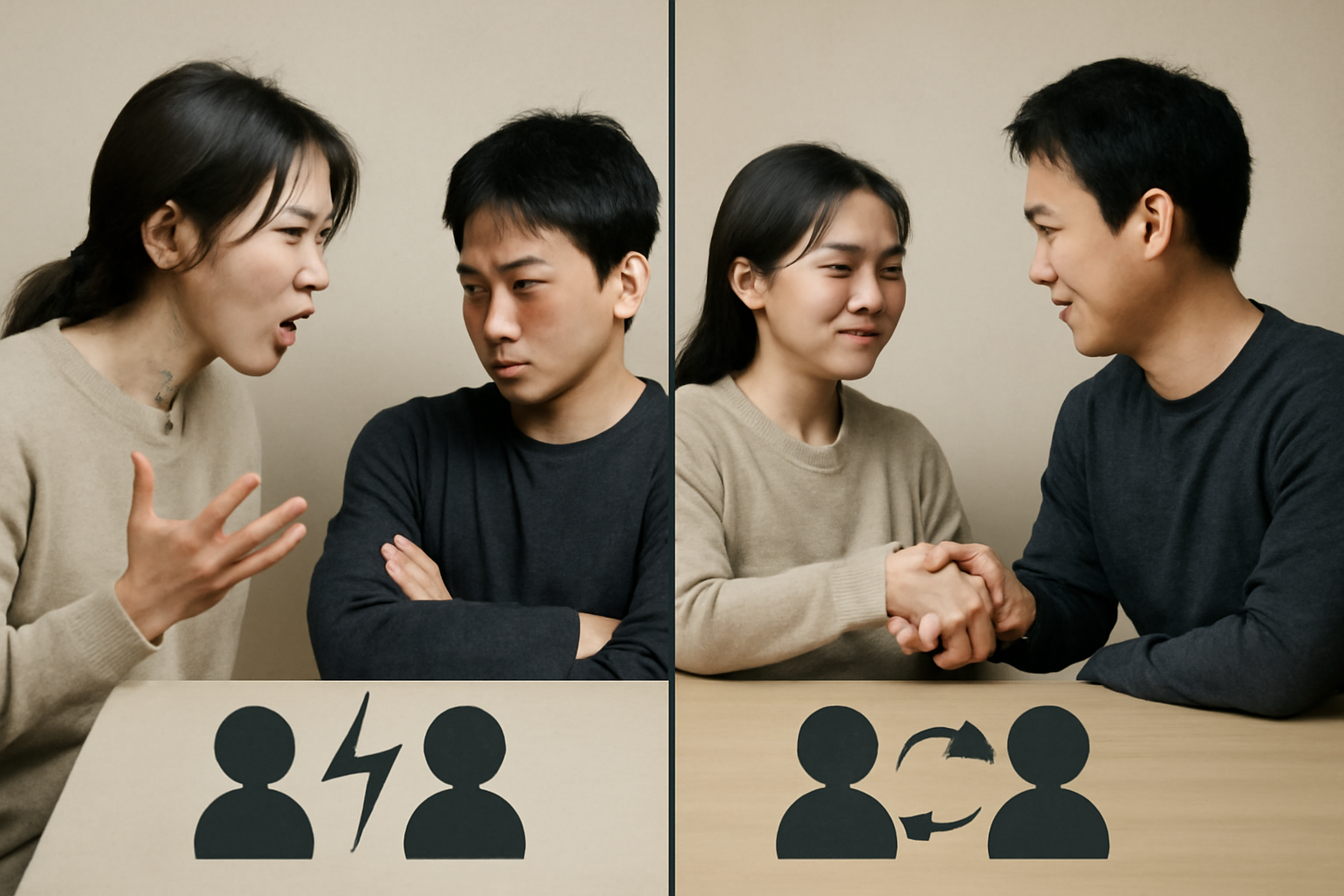 人間関係のトラブルとその解決法