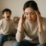 子育てのイライラと向き合う