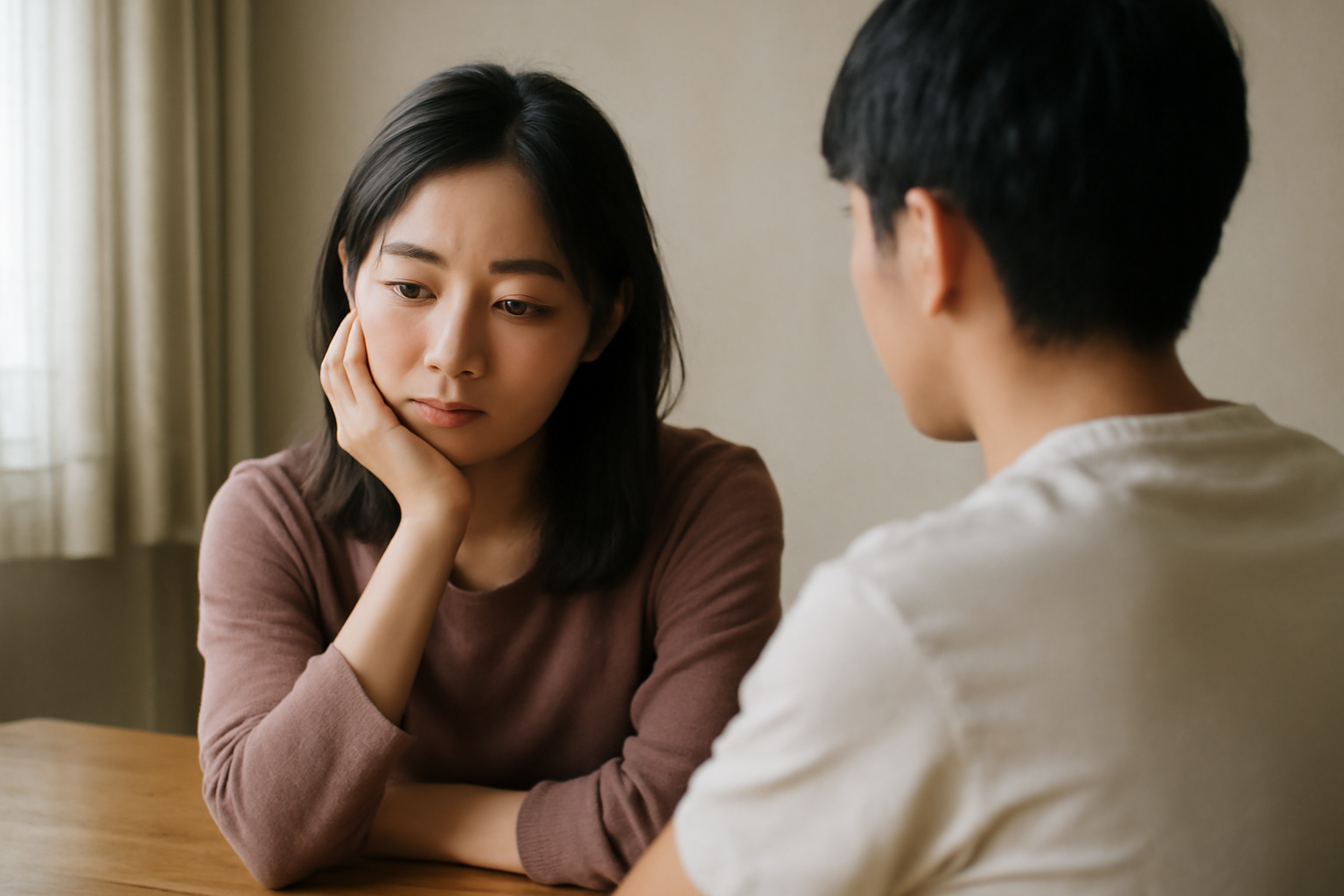 恋愛：相手の気持ちがわからないとき