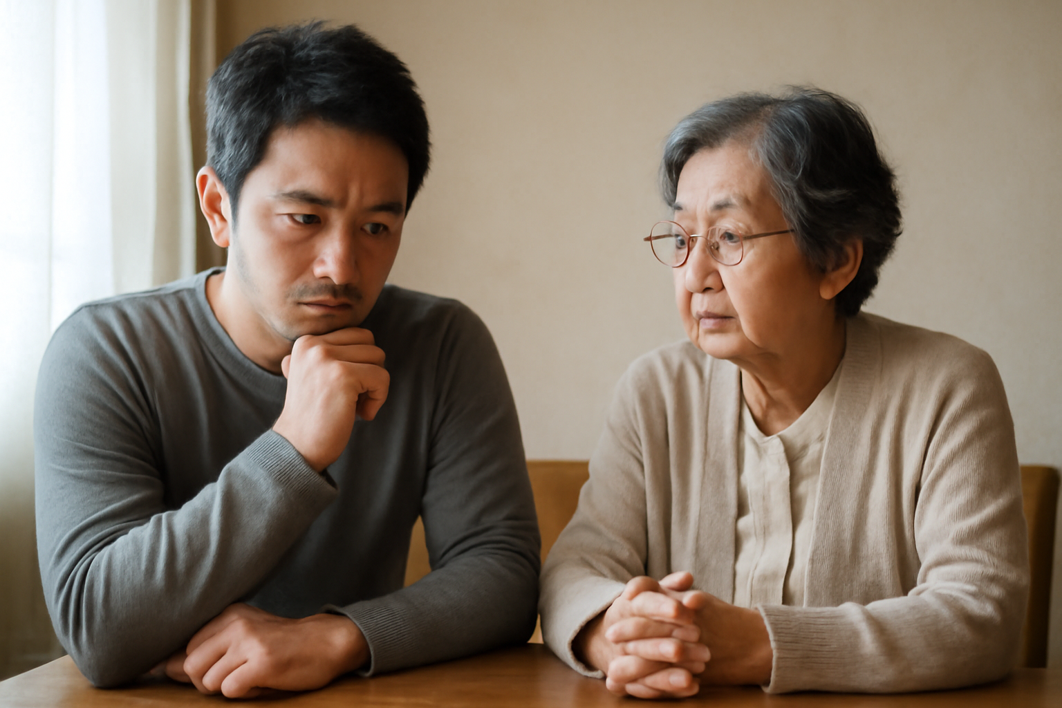 親との関係を見直したきっかけ