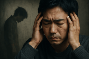 過去のトラウマが消えない