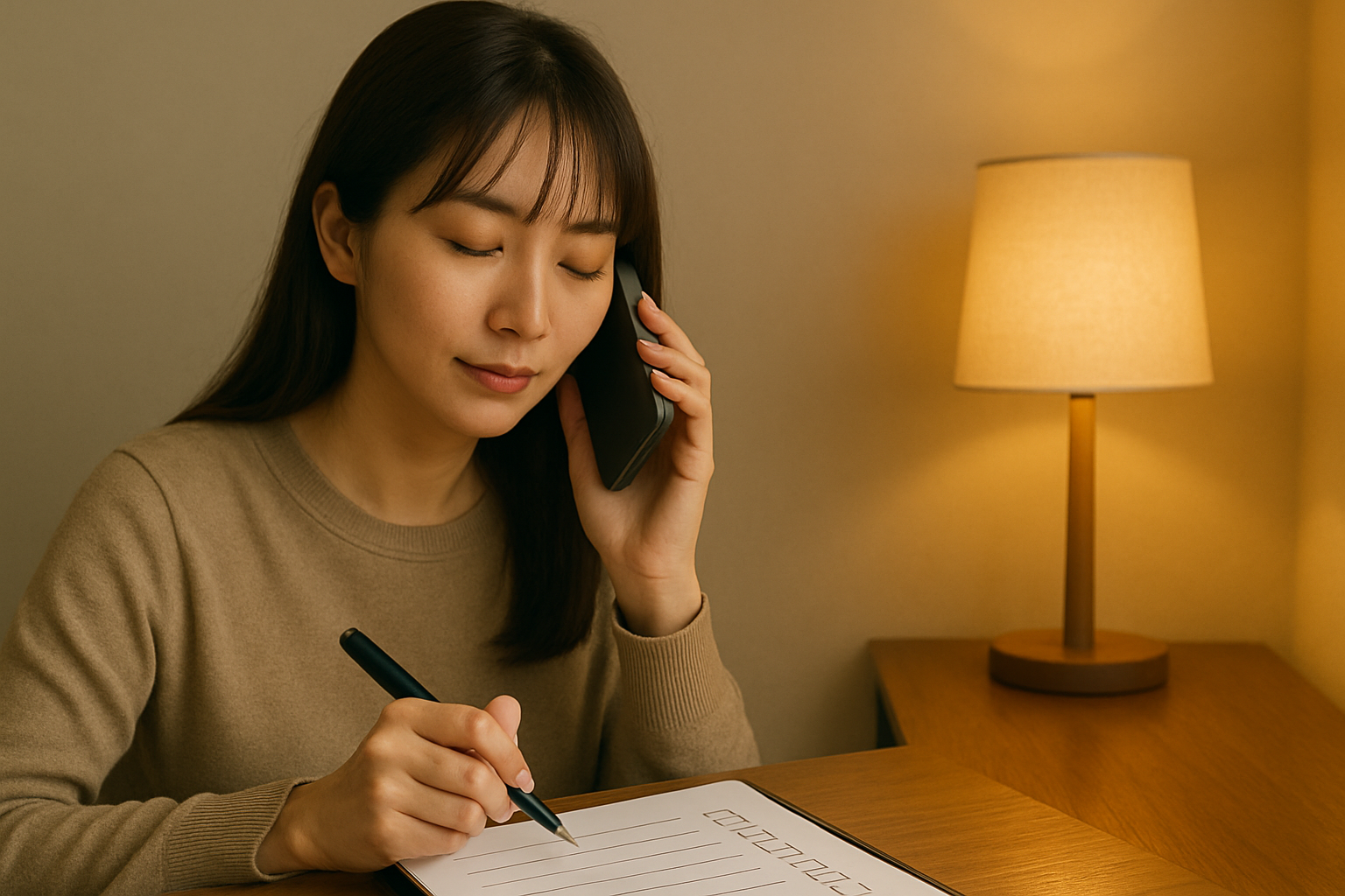 霊感・スピリチュアル電話占い初心者のための完全チェックリスト【忙しい会社員向け】費用対効果で選ぶ7つの基本ポイント