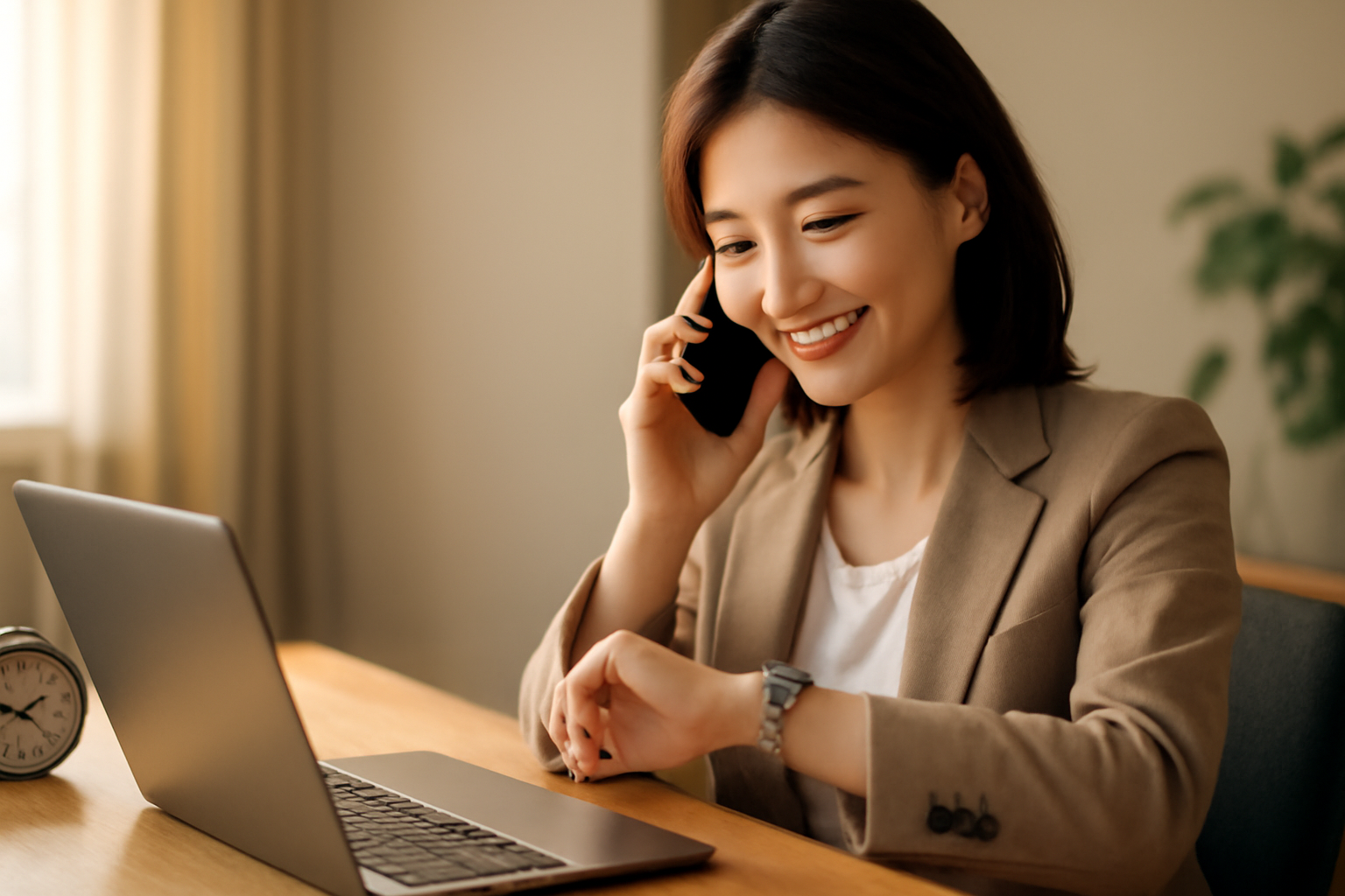 忙しい会社員必見！電話占いで時間を節約する5つの効率化テクニック【失敗しない実践ガイド】