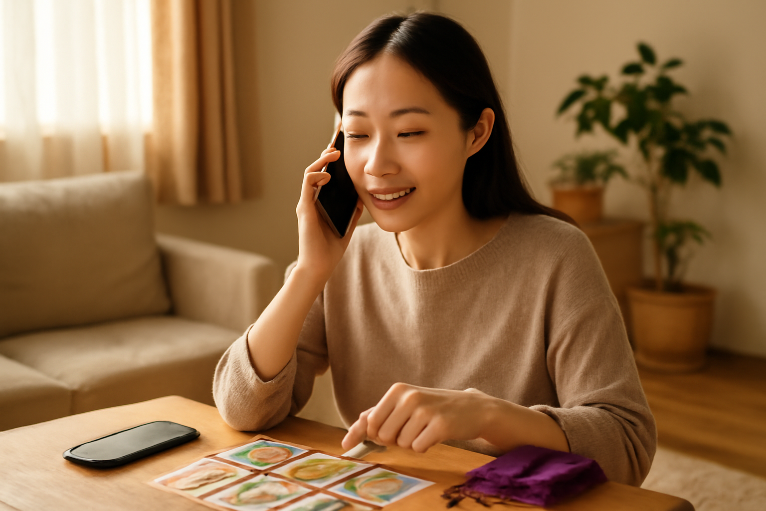 【中級者必見】電話占いで失敗しない！プロが教える6つのトラブル回避術と上級テクニック