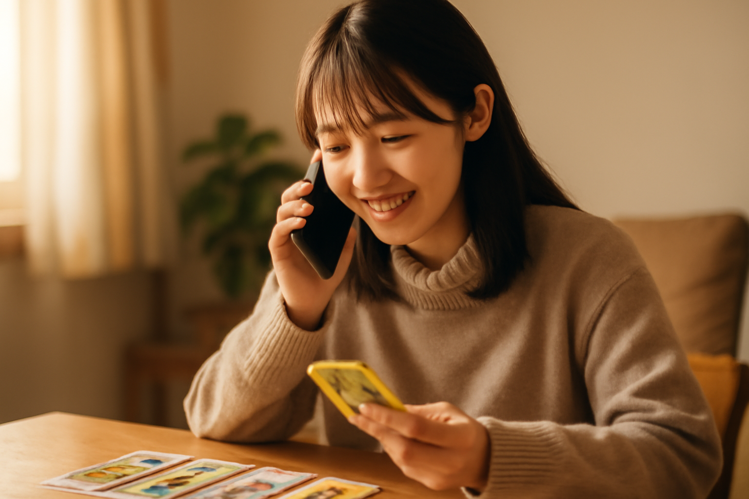 【学生必見】電話占いの時間短縮術！忙しい学生でも10分で悩み解決するプロ直伝テクニック