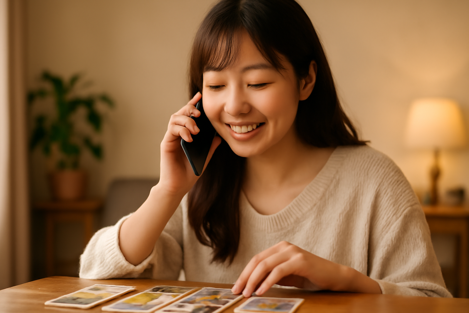 忙しい会社員のための電話占い完全ガイド！失敗しない選び方と賢い活用法【チェックリスト付き】
