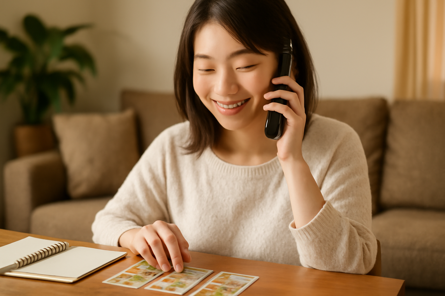 【忙しい会社員必見】電話占いを費用対効果で選ぶ完全チェックリスト！時間とお金を無駄にしない7つの基本ポイント