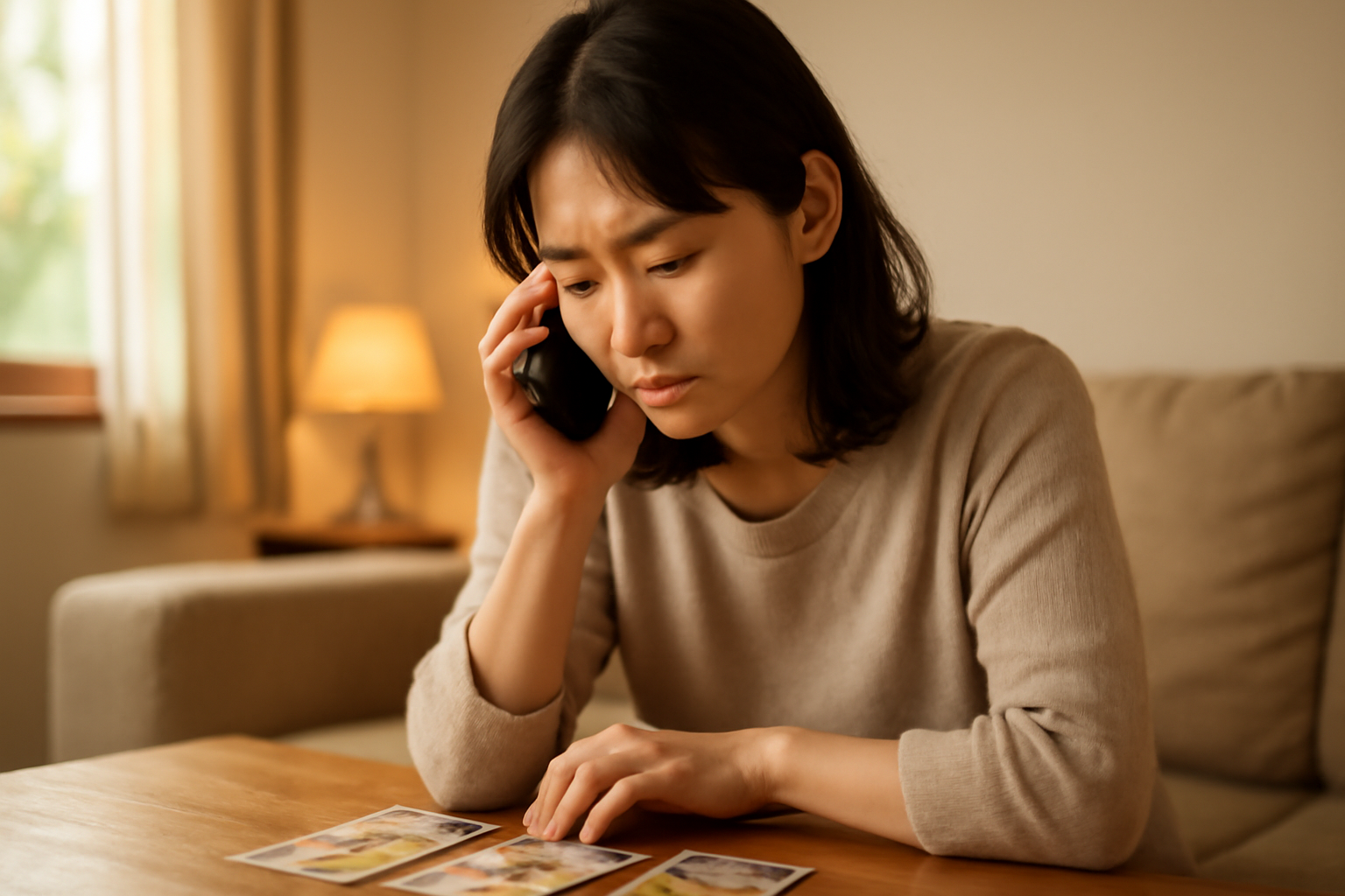 主婦でも安心！電話占いで家庭の悩みを3分で解決する完全マニュアル