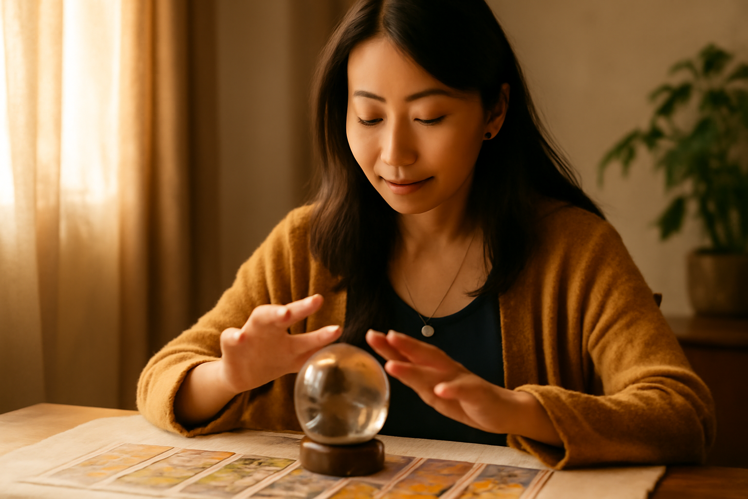 霊感・スピリチュアル占いで失敗しない！忙しい会社員が5分で運命を変える効率化完全マニュアル