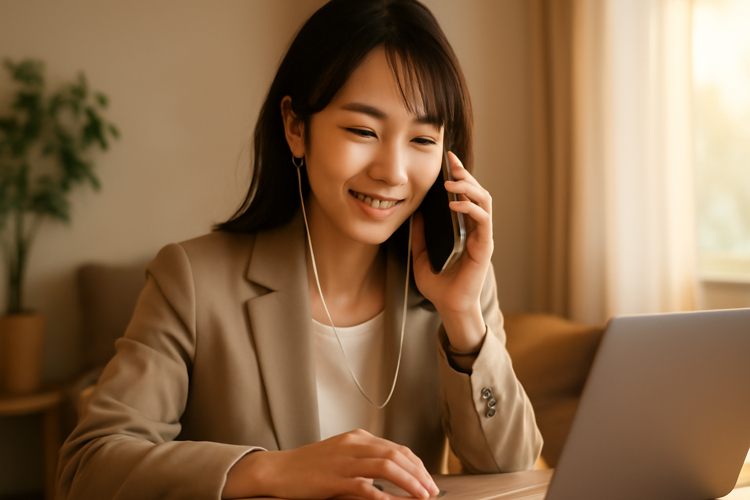 忙しい会社員必見！電話占い初心者が知っておくべき基本チェックリスト【無料体験完全ガイド】