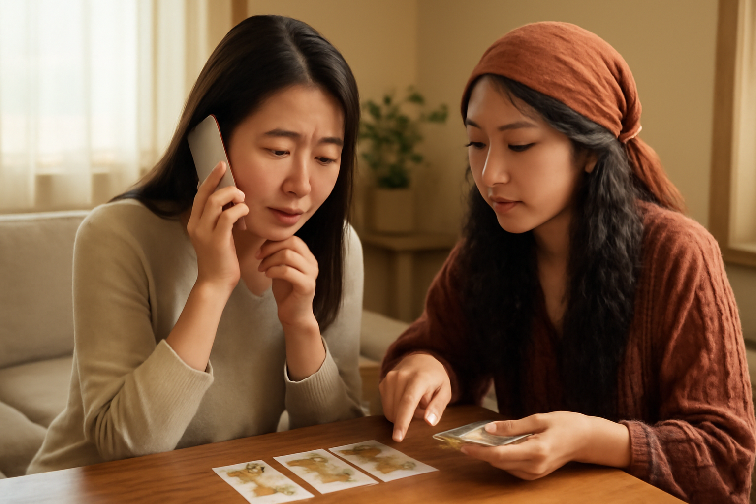 電話占いで効果的な質問をする方法｜占い師が驚くほど当たる相談内容の作り方完全ガイド