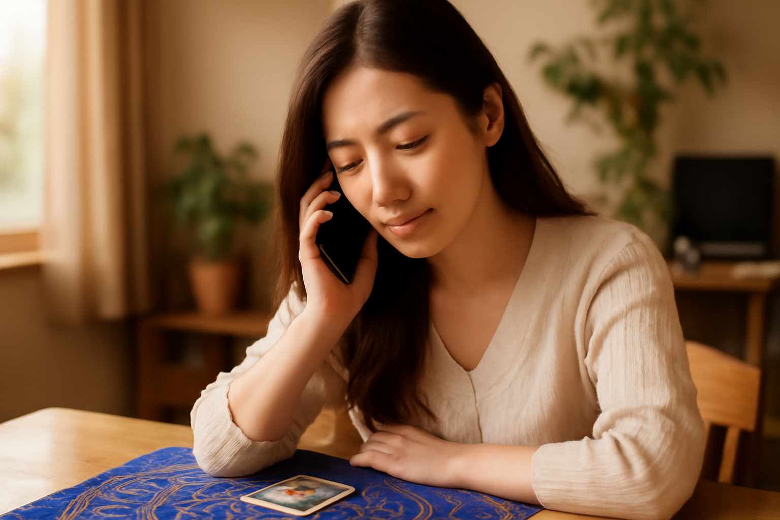 人間関係の悩みを一人で抱える必要なし！電話占いで解決する5つの具体的方法