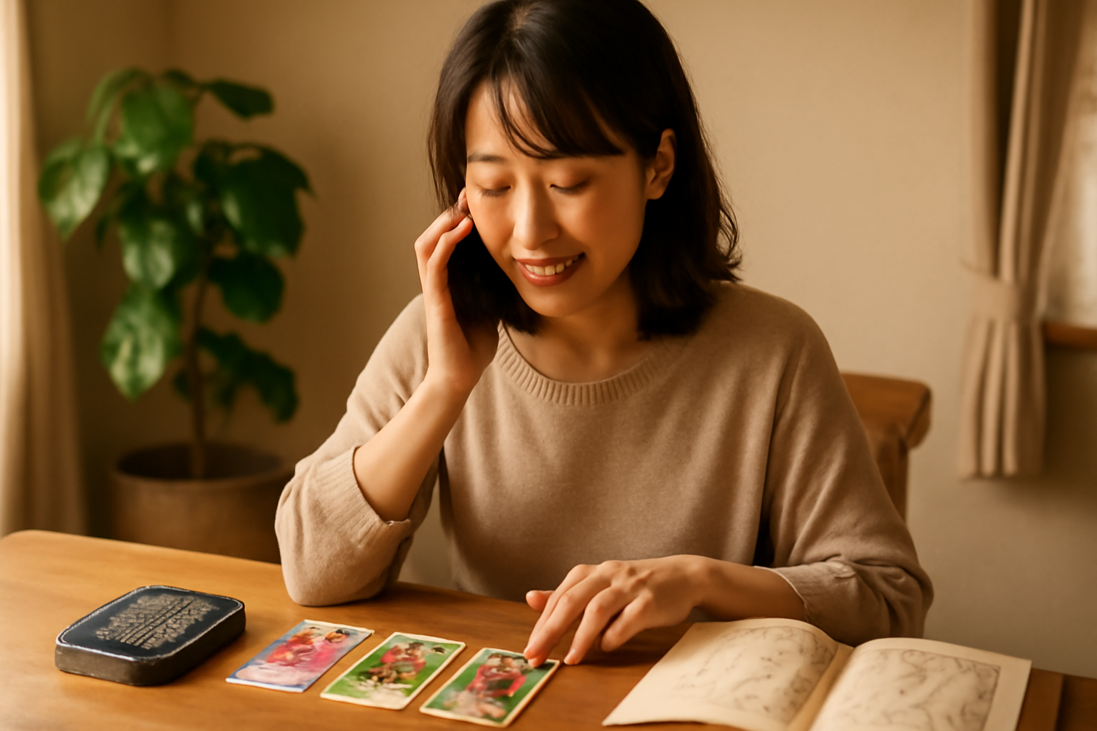 あなたにぴったりの占術が見つかる！電話占いで人気の占術7選と失敗しない選び方完全ガイド