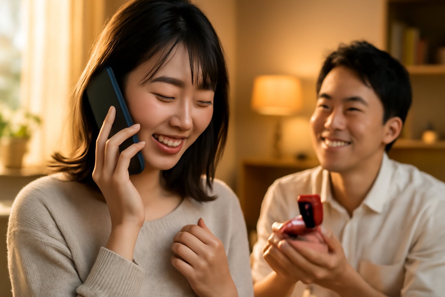 結婚への不安を一気に解決！電話占いで叶える理想のプロポーズと幸せな結婚への完全ガイド