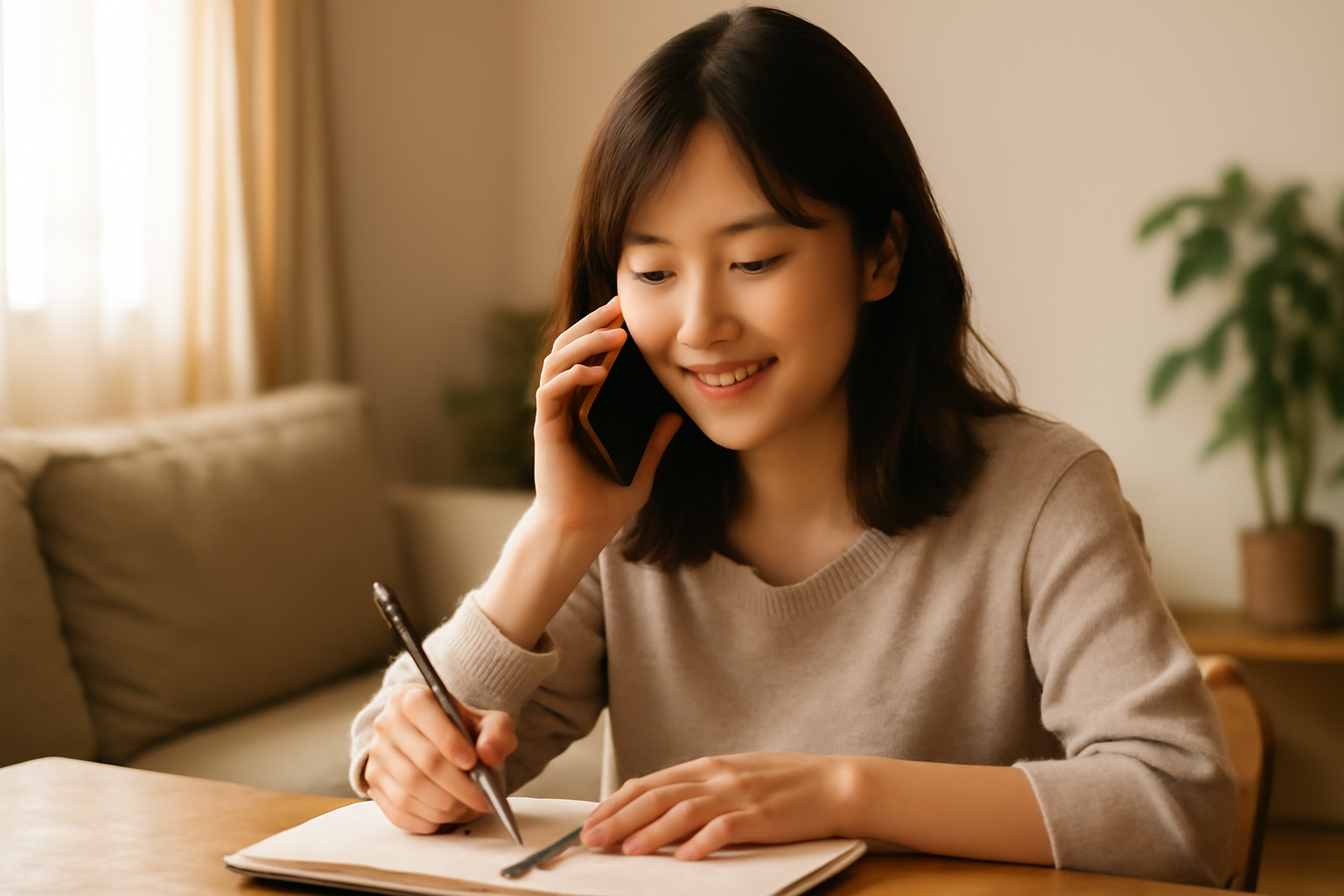 【初心者必見】電話占いで失敗しない完全ガイド！準備から質問まで7つのステップで安心スタート