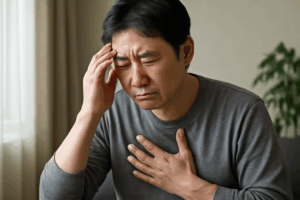健康不安について考えてみませんか？