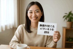 恋愛で自信を持てるようになった理由